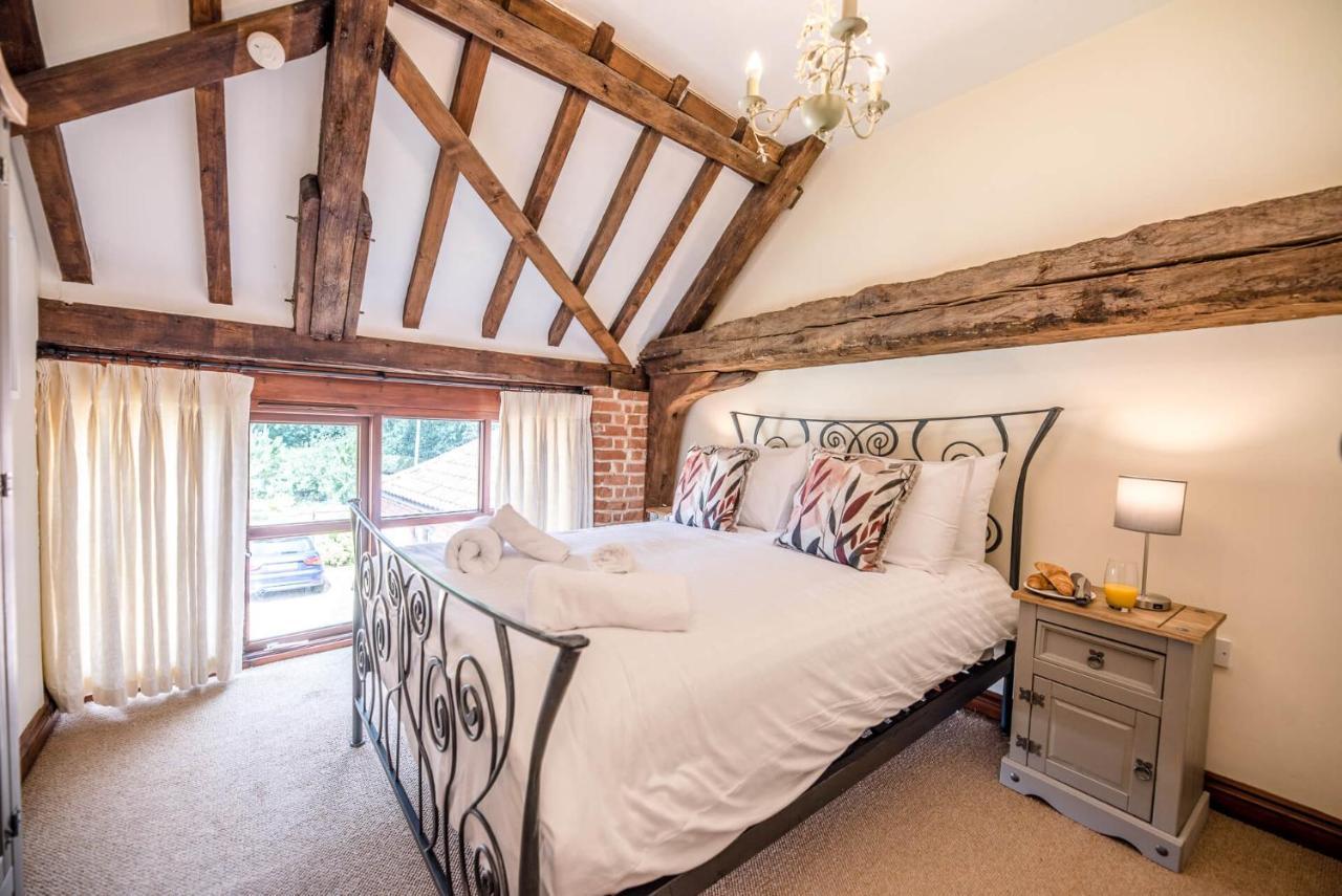 فيلا نورويشفي Maple Barn Rural Retreat المظهر الخارجي الصورة