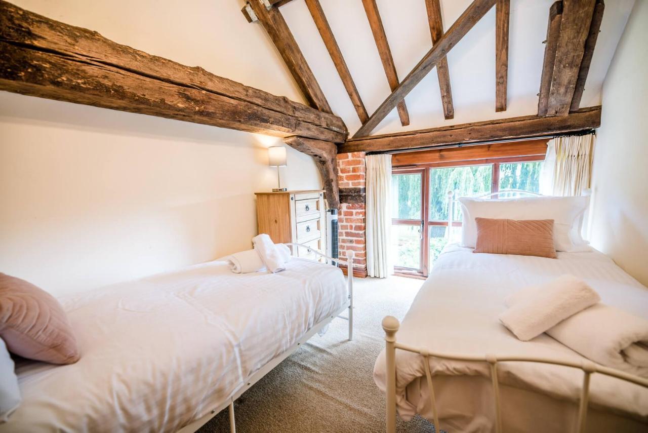 فيلا نورويشفي Maple Barn Rural Retreat المظهر الخارجي الصورة