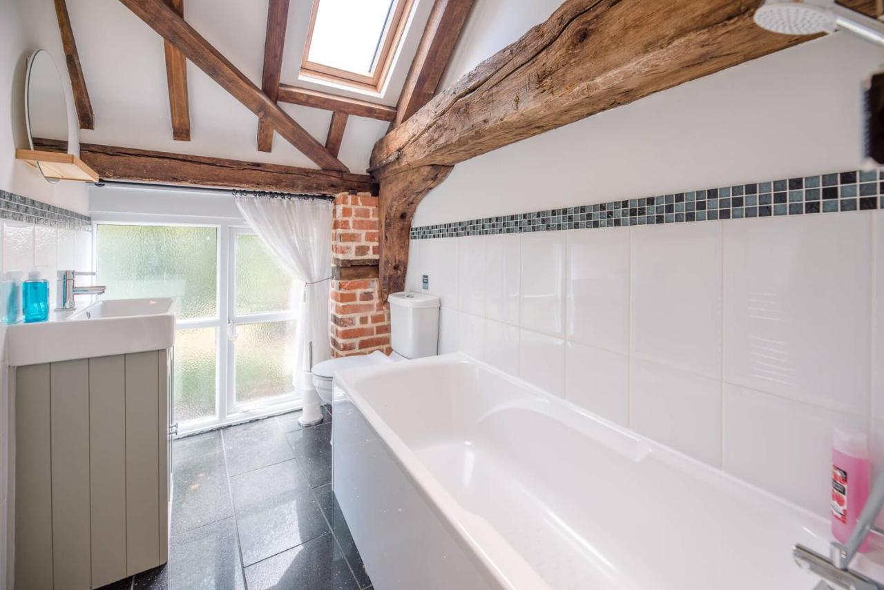 فيلا نورويشفي Maple Barn Rural Retreat المظهر الخارجي الصورة