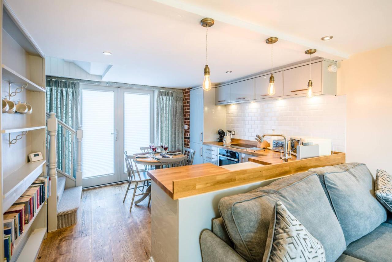 فيلا نورويشفي Maple Barn Rural Retreat المظهر الخارجي الصورة