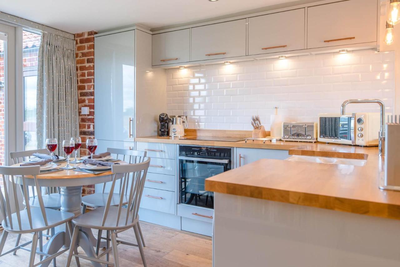 فيلا نورويشفي Maple Barn Rural Retreat المظهر الخارجي الصورة