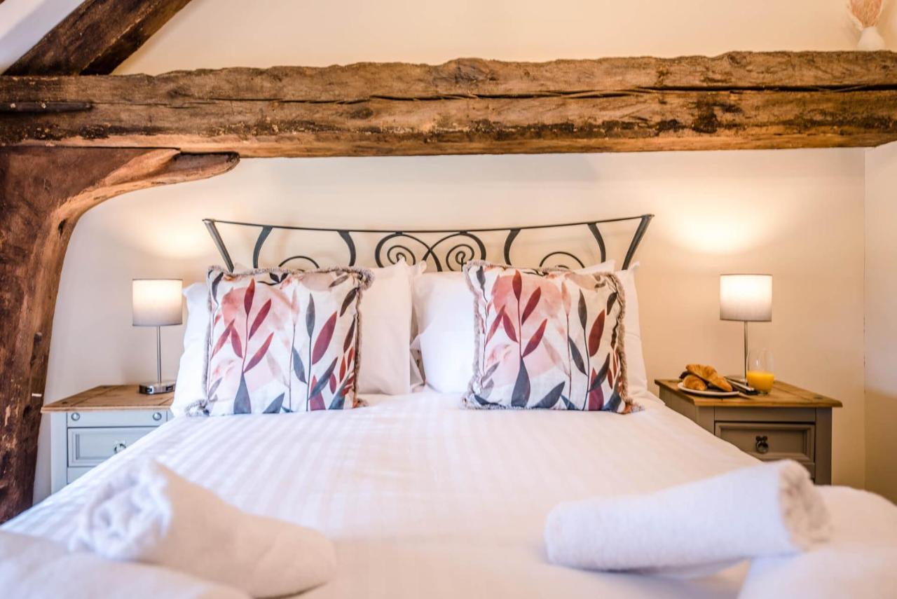 فيلا نورويشفي Maple Barn Rural Retreat المظهر الخارجي الصورة