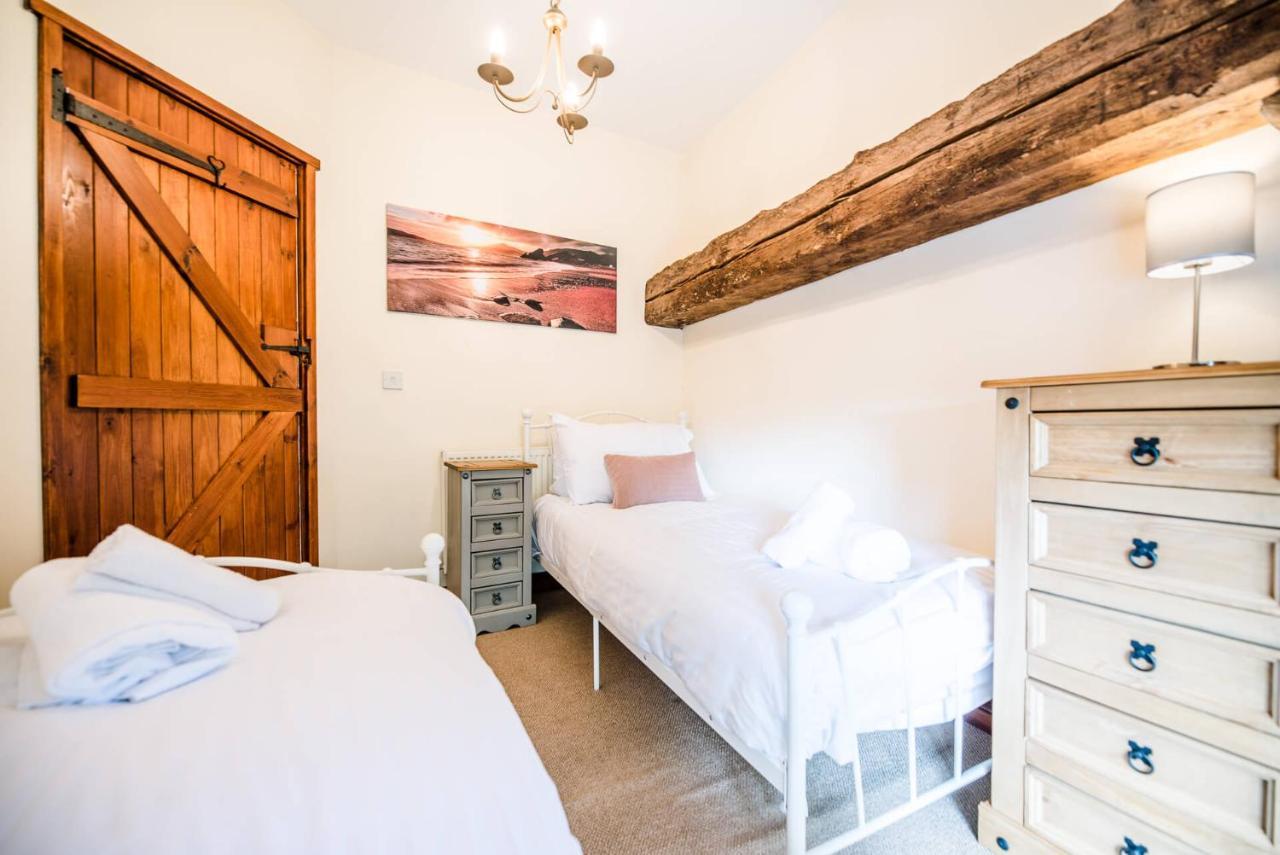 فيلا نورويشفي Maple Barn Rural Retreat المظهر الخارجي الصورة