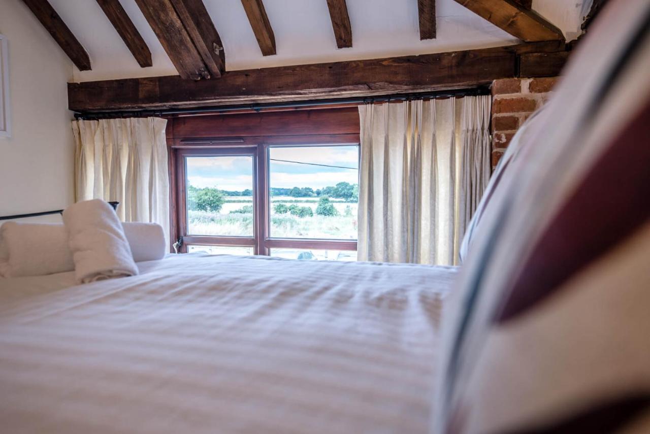 فيلا نورويشفي Maple Barn Rural Retreat المظهر الخارجي الصورة