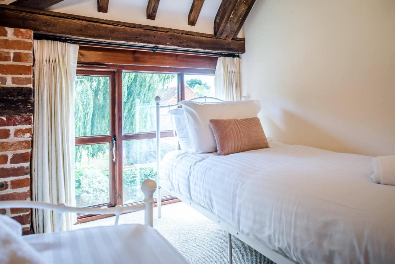 فيلا نورويشفي Maple Barn Rural Retreat المظهر الخارجي الصورة