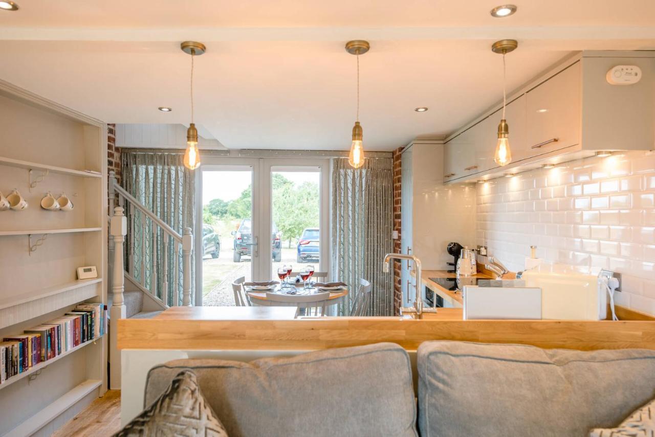 فيلا نورويشفي Maple Barn Rural Retreat المظهر الخارجي الصورة