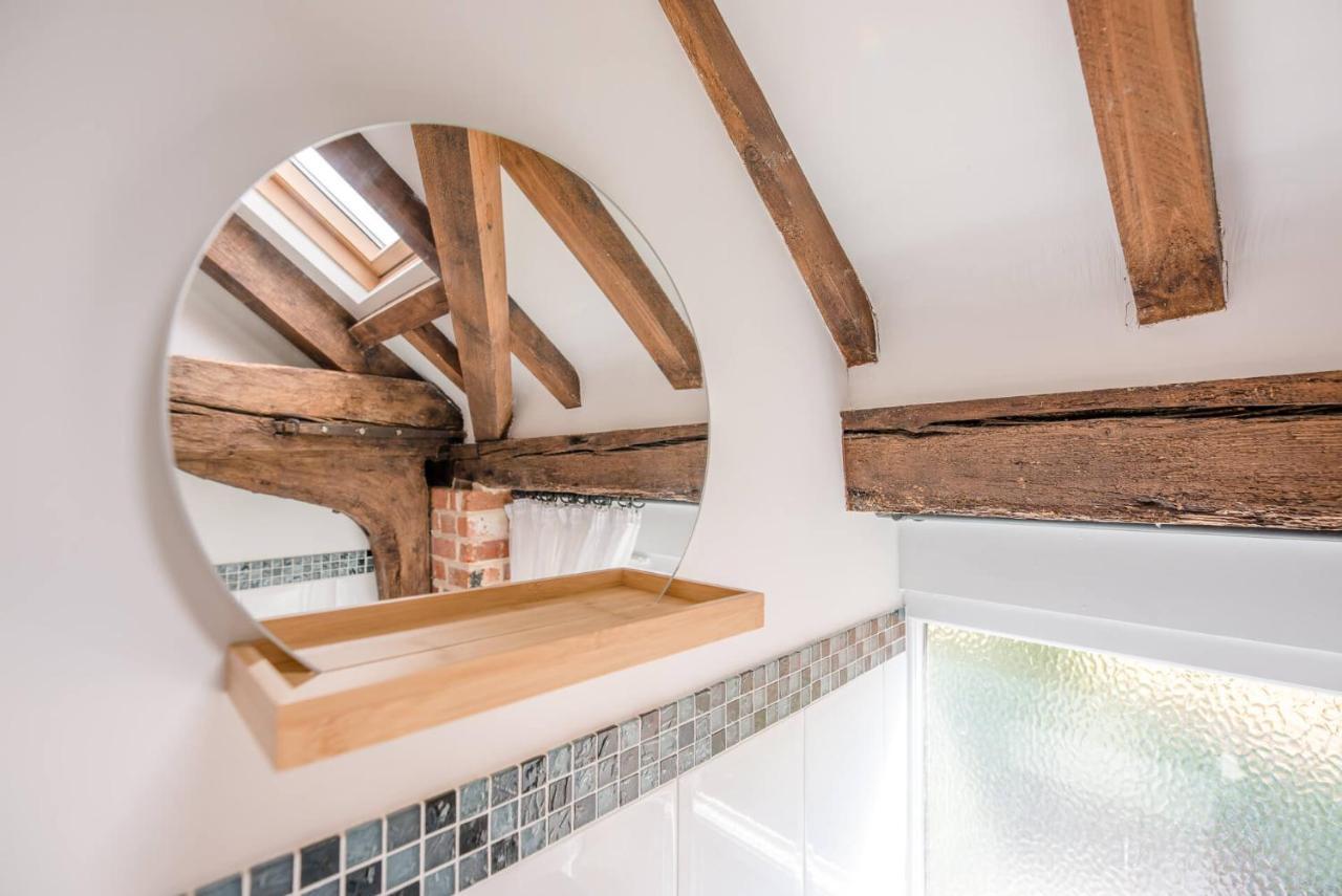 فيلا نورويشفي Maple Barn Rural Retreat المظهر الخارجي الصورة